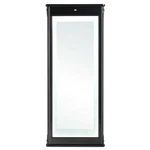 Salon Styling With Led Lighting Wall Mount Mirror Stations Ares. Fixed Price $1025.00.