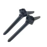 New Original Hisense RSAG8-0786267 RSAG8-0786266 Tv Stand Pair With Screws. Fixed Price $19.99.