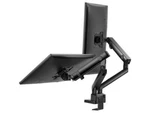 Amer Networks - HYDRA2B Mounting Arm For Curved Screen Display, Flat Pane. Fixed Price $133.99.