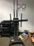 Premier Mounts Dual Pole Rotating Display With Nesting Cart. Rtml, Psd. Fixed Price $550.00.