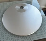 *** Bang Olufsen Beovision Avant 55 Floor Stand Decorative Cover - Used. Fixed Price $65.00.