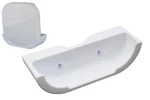Wall Mount Bracket Holder For Eero Pro (B010001) Dual-band Wifi Mesh Router. Fixed Price $11.95.
