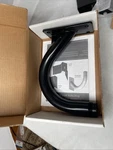 Black New - Open Box Panasonic PWM30G Wall Mount For Surveillance Camera. Fixed Price $74.95.