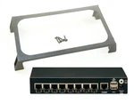 Wall Mount / Under Desk For Digi Connectport Ts 8 Mei Terminal Server. Fixed Price $14.79.