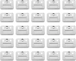 Heyous 25PCS Wall Panel Fixings - Stainless Steel Silver Clips For. Fixed Price $11.94.