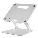 Siig CE-MT2C12-S1 Adjustable Aluminum Laptop Stand For Macbook Pc. Fixed Price $106.99.