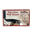 Homevue Vantage Point Television Wall Mount For 25 To 27 Inch Tv. Fixed Price $40.00.