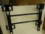 Samsung Lfd Wall Mounting Kit WMN8200SD For 82" Lcd Tv. Fixed Price $23.97.