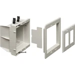 Arlington DVFR2W Gang Recessed Inbox Hour Fire Rating White. Fixed Price $3476.83.