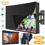 30"-55"-65" Waterproof Outdoor Tv Cover 600D Weatherproof Television Protector. Fixed Price $24.99.