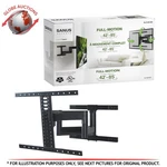 Sanus Accents 42" 85" Full-motion Tv Wall Mount. Fixed Price $106.59.
