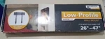 Sanus VML10-B1 Super Slim Low Profile Tv Wall Mount. Fixed Price $50.00.