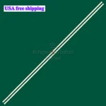 Led STRIP(2) For Samsung UE65NU7105 UN65NU7300 UE65NU7090 UN65RU7200 UN65NU6070F. Fixed Price $22.50.