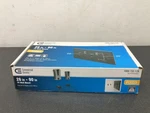 Commercial Electric Fixed Wall Mount For 26 In. 90 Tvs. Fixed Price $13.94.