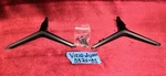 Vizio D32-D1 Tv Base Mount Stand Leg/feet W/ Screws *see Other Models*. Fixed Price $40.00.