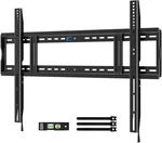 Heavy Duty Wall Mount For Large Tvs 65-150 Inch, 3-STUD Secure On 16"-24" .... Fixed Price $102.09.