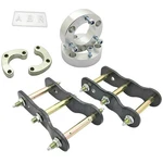 35MM Front Shock Spacer + 2" Rear Shackle Lift Kits For Triton 4WD Ml Mn 2005-14. Fixed Price $138.00.