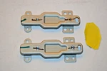 BN61-15649A Stand Bracket For Samsung Tv UE65NU7400UXZT. Fixed Price $10.49.