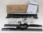 Perlesmith PSMTK1 Medium Tilt Tv Wall Mount Installation Black. Fixed Price $19.89.