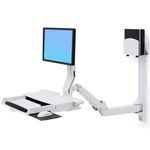 Ergotron 45-261-216 Styleview Sit Stand Combo Extender N/r. Fixed Price $159.99.