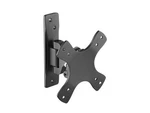 Monoprice Full-motion Articulating Wall Mount Bracket For Tvs 13IN To 27IN. Fixed Price $43.94.