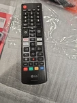 Lg Tv Stand Legs For Model 55UT75 Remonte Control With Mounting Screws. Fixed Price $29.99.