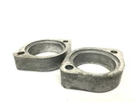 Kawasaki EX250 Ninja ZR550 ZX6 Oem Muffler Exhaust Head Pipe Holders - Video!. Fixed Price $14.99.