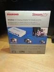 Diamond WPCTV3000 STREAM2TV - Functions: Wifi Video & Mobile Streaming. Fixed Price $50.00.