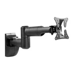 Full-motion Tv Wall Mount Adjustable Swivel Arm And Tilt Plate LCD-503. Fixed Price $20.00.
