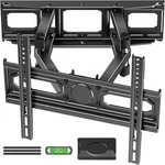 Elived Listed Wall Mount For Most 26-65 Inch Tvs, Full Motion .... Fixed Price $29.99.
