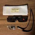 Samsung SSG-5150GB 3D Active Glasses No Original Brown Box Manual. Fixed Price $12.34.