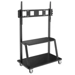 Tripp Lite By Eaton Master-power DMCS60105XXDD Mobile Tv Floor Stand Cart. Fixed Price $1067.07.