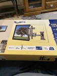 Full Motion Tilt And Swivel Sanis Vuepoint Tv Wallmount. 26 To 40 Inches. Fixed Price $19.75.
