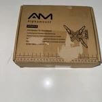 Alphamount Full Motion Tv Wall New With Damaged Box. Fixed Price $20.00.