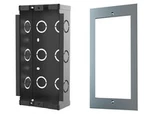 Fanvil EX101 Recessed Box Black Aluminum Sgcc Wall I61 Flush. Fixed Price $48.81.