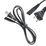 Ac Power Cord For Samsung UN40F5500AF UN40EH6050F UN40ES6003FXZA UN40ES6150F Tv. Fixed Price $6.50.