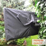 Bozzcovers Outdoor Tv 60-65 Inch With Zipper, Weatherproof. Fixed Price $15.00.