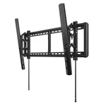 Rocketfish - Extending Tilt Wall Mount For Most 50 100 In. Tvs Black. Fixed Price $79.99.