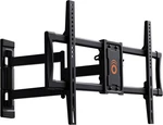 Echogear Corner Wall Mount For Big Tvs - 24 Inches Of Extension Plus Black. Fixed Price $109.87.