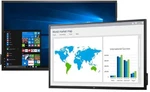 70" Dell Smart Interactive Whiteboard With Windows 11 Pc. Fixed Price $1765.63.