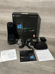 Logitech Harmony Ultimate One Touch Screen Universal Remote N-R0007 & R0004 Hub. Fixed Price $55.30.