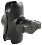 Mounts RAM-B-201U-A Aluminum Double Socket Arm For 1" Ball Bases. Fixed Price $17.49.