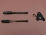 2007-2014 Honda Shadow Spirit VT750 Engine Motor Mount Bolts Bracket. Fixed Price $22.96.
