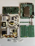 Vizio Oem Complete Repair Kit Model D43F-J04 Version LBNTC90Y. Fixed Price $164.00.