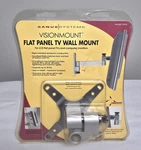 Sanus Systems VM25 Flat Panel Tv Wall Mount Tilt Swivel Motion.support 30 Lb New. Fixed Price $35.00.