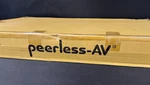 Peerless Designerseries Universal Ultra Slim Articulating Wall Mount For 55" To. Fixed Price $399.00.