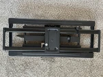 Onn Wall Mount Tv Bracket Black Up To 120LBS 2024 Mpn 100027961 OMX-2433A. Fixed Price $6.00.