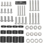 Coret Universal Tv Mount Hardware Kit, Compatible With Lg, Sanyo, Haier & More,. Fixed Price $17.99.