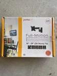 Peerless-av SAL724 Full Motion Tilting Wall Mount 10-29 Inch Tvs New. Fixed Price $21.95.