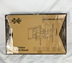 Usx Mount XML008-1K-01 Full Motion Articulating Tv Wall For 47- 84-INCH. Fixed Price $21.25.